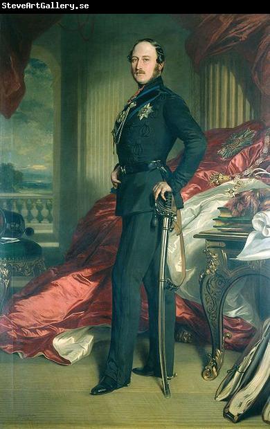 Franz Xaver Winterhalter Albert Prince Consort